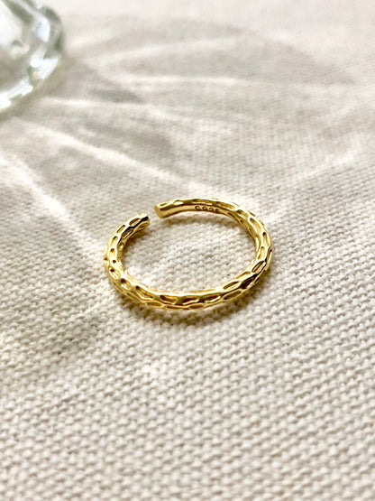 Simple Cholla Ring