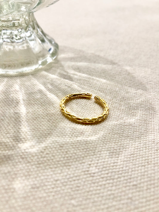 Simple Cholla Ring