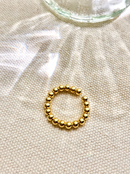 Eternity Bead Ring